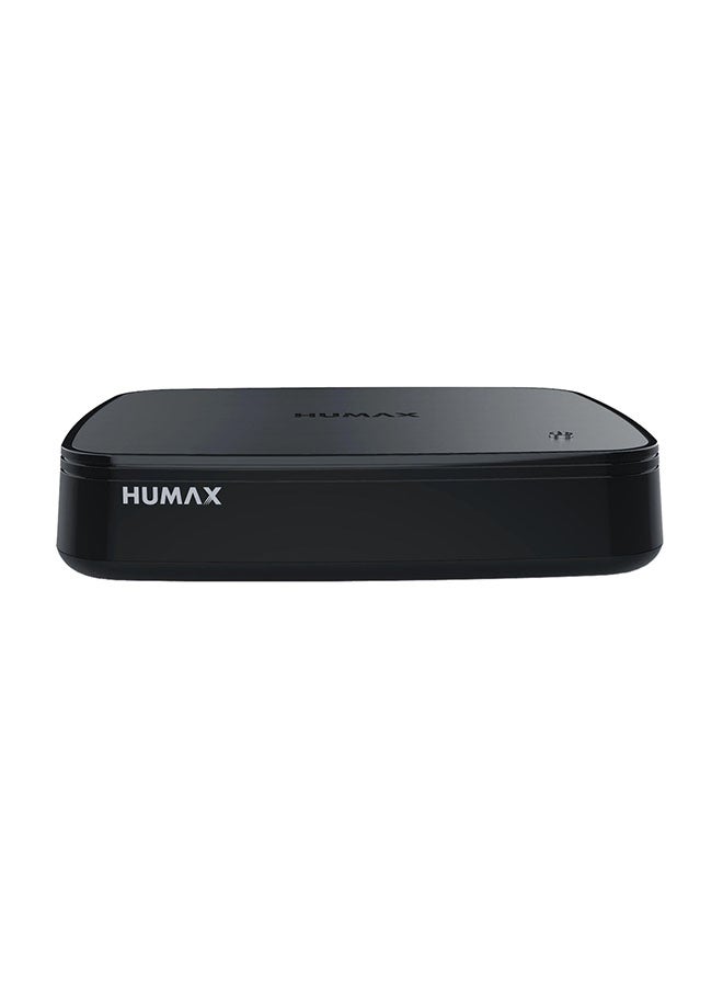 Humax Digital Satellite Receiver - HD-ACE Black  - Image 1