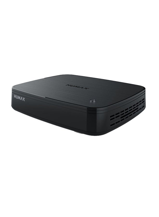 Humax Digital Satellite Receiver - HD-ACE Black  - Image 2