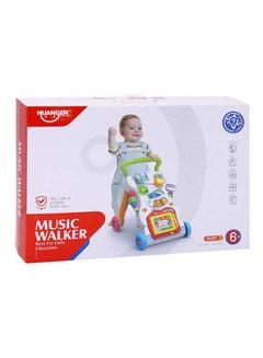 Music Walker