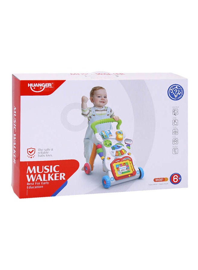 Generic - Music Walker - Image 1