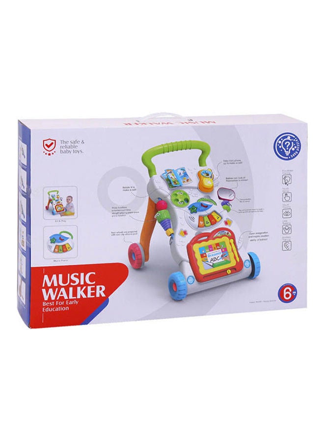 Generic - Music Walker - Image 1