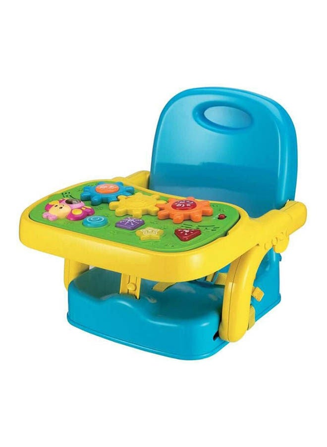 WinFun Musical Baby Booster Seat 