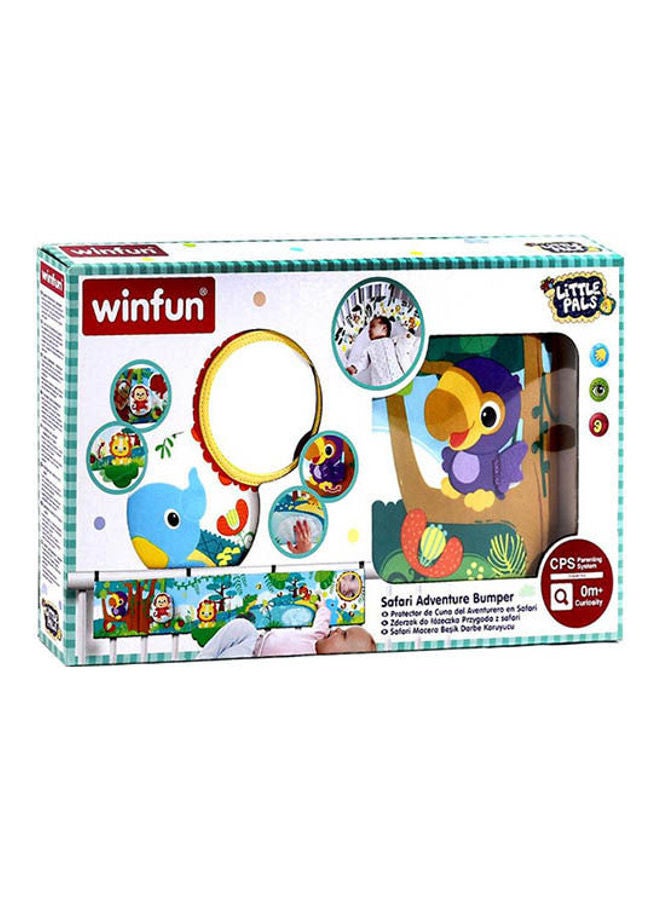 Safari Adventure Bumper