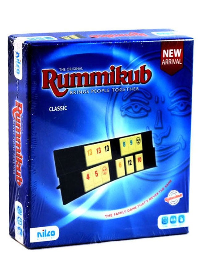 Generic - Mini Classic The Original Rummikub - Image 1