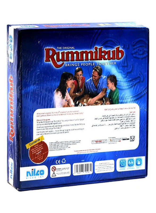 Generic - Mini Classic The Original Rummikub - Image 1