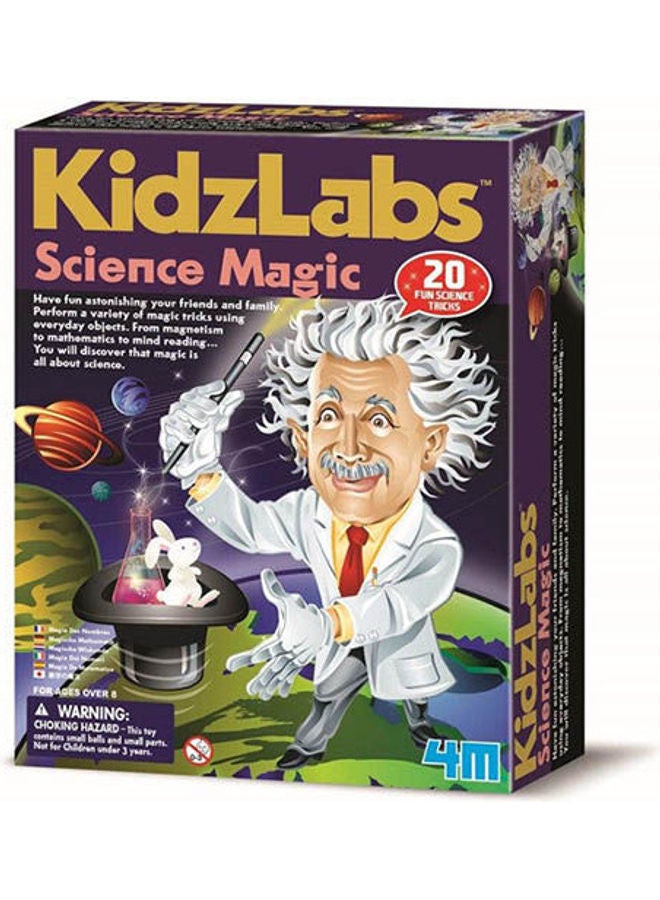 4M Kidzlabs - Science Magic