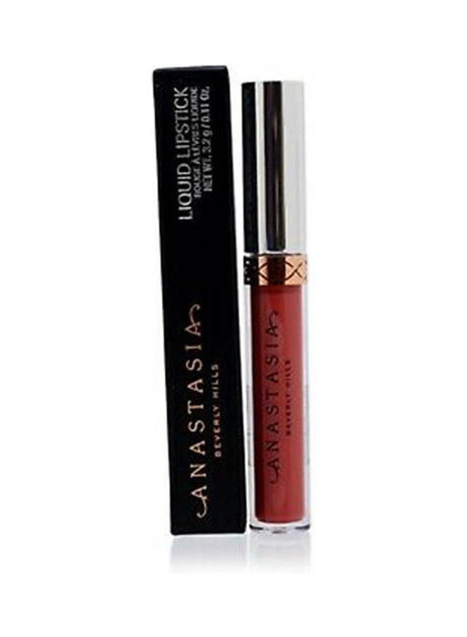 ANASTASIA BEVERLY HILLS Liquid Lipstick - Dazed Red