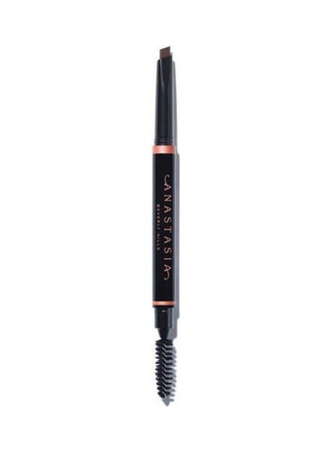 ANASTASIA BEVERLY HILLS Hills Brow Definer 3-in-1 Triangle Tip Easy Precision Eyebrow Pencil Soft Brown - Image 2