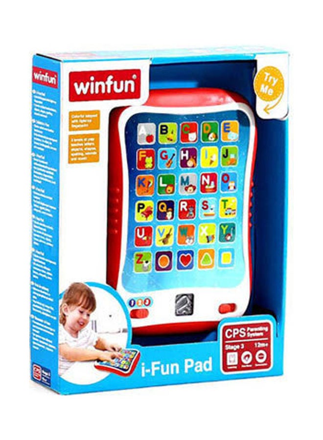 I-Fun Pad