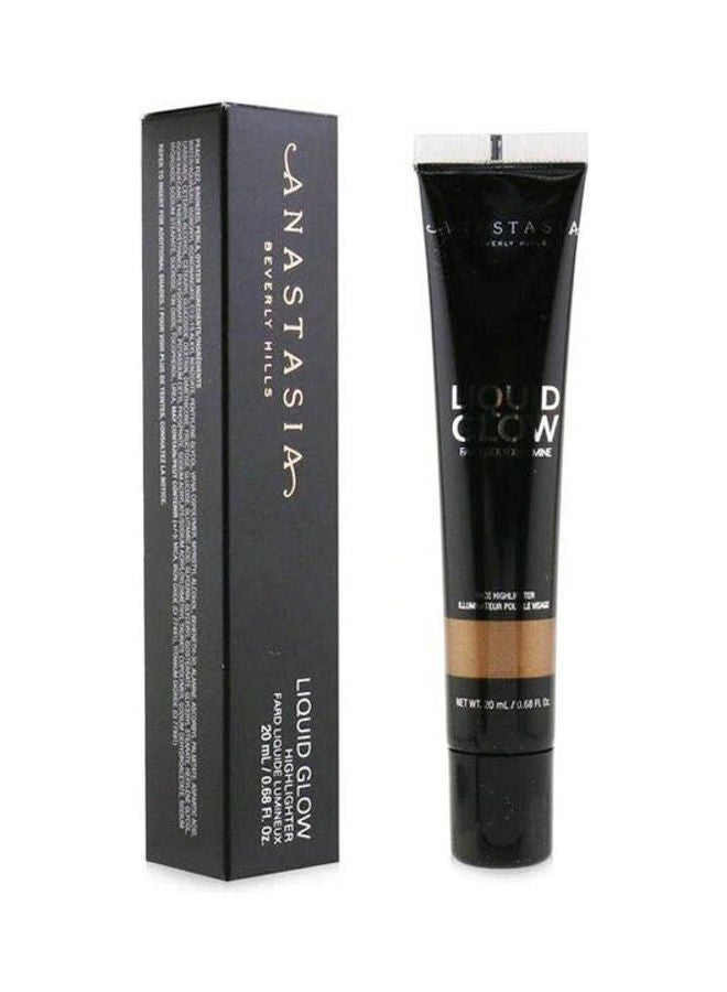 ANASTASIA BEVERLY HILLS - Liquid Glow - Patina Pink - Image 1