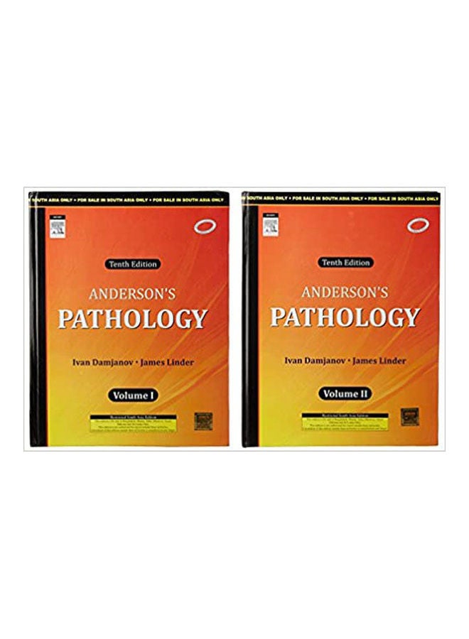 null - Anderson s Pathology:2 Vol. Set paperback english - 1996 - Image 1