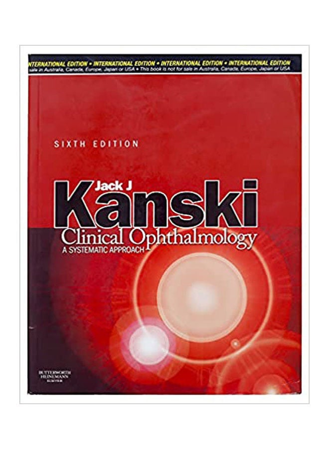 Approach to clinical ophthalmology paperback english - 2016