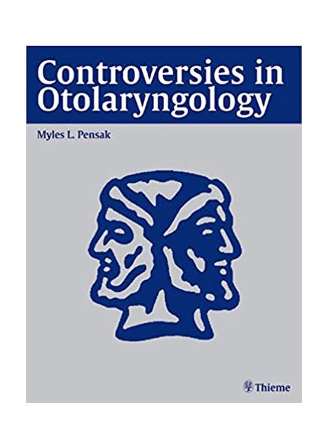 Controversies in Otolaryngology . paperback english - 2001