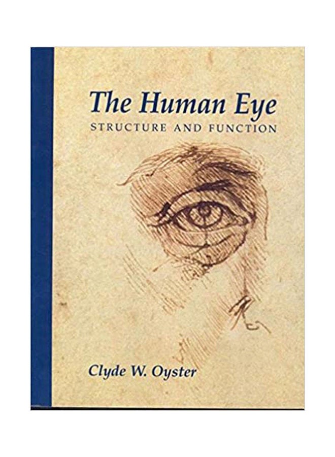 Human Eye: Its Structure and Function paperback english - 1999