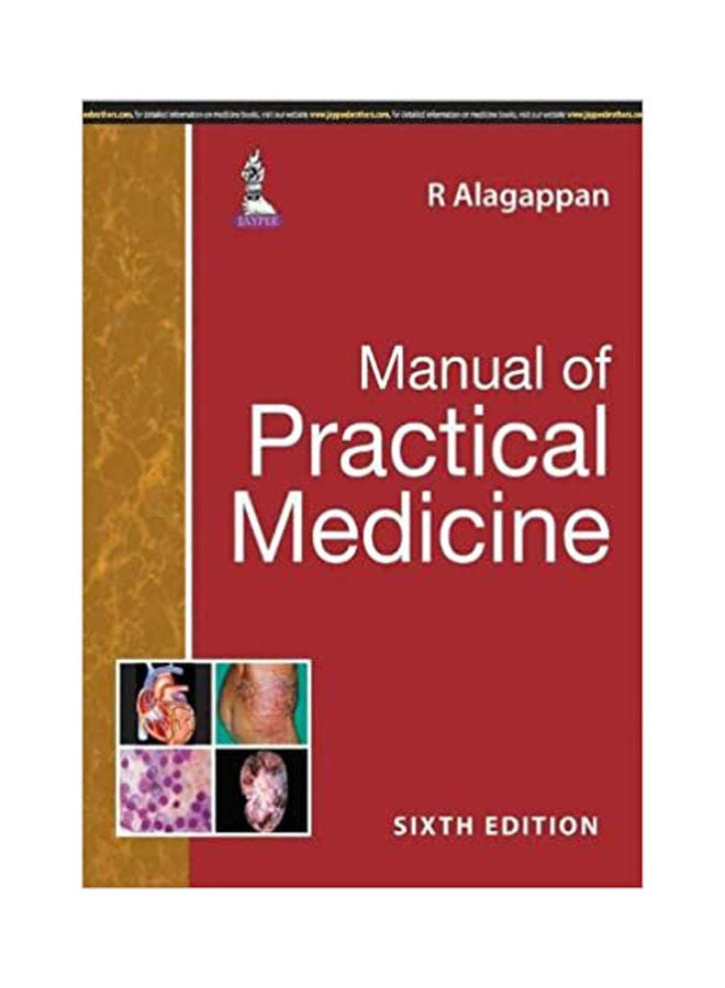 Manual of Practical Medicine paperback english - 2007