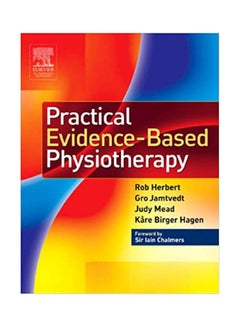 Practical Evidence-Based Physiotherapy paperback english - 2019 