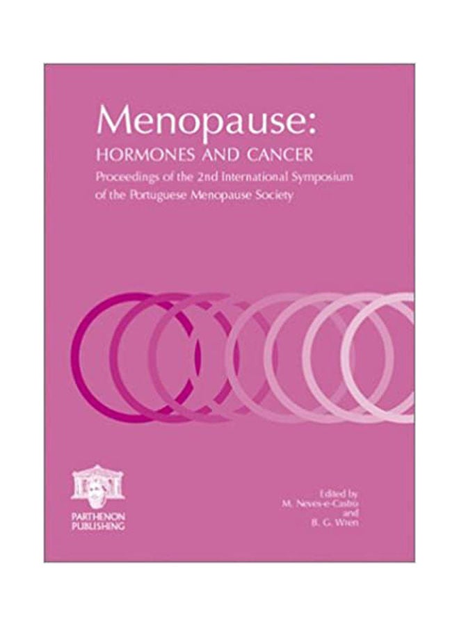 Menopause : Hormones & Cancer . paperback english - 2002.0
