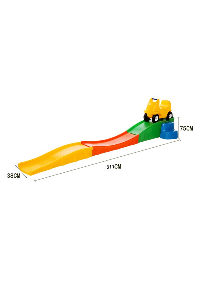 Step2 Up And Down Roller Coaster 311x75x38cm  - Image 2