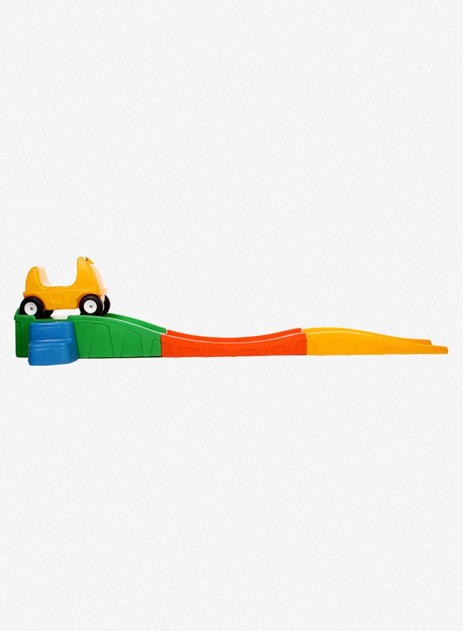 Step2 Up And Down Roller Coaster 311x75x38cm  - Image 3