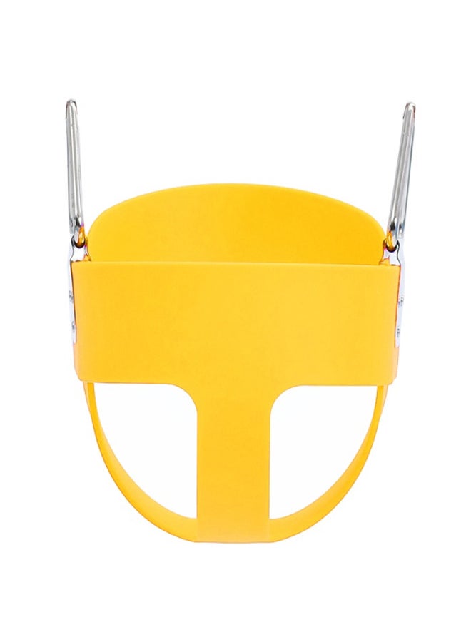 أر بي دبليو تويز مقعد أرجوحة كامل مع سلسلة بطول 5.5 قدم - أصفر - Image 4