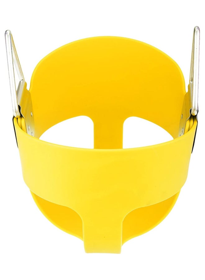 أر بي دبليو تويز مقعد أرجوحة كامل مع سلسلة بطول 5.5 قدم - أصفر - Image 5