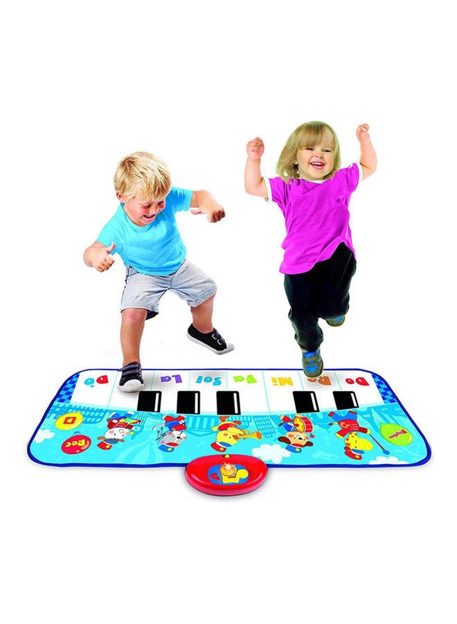 WinFun Win Fun Tap-And-Play Piano Mat Toy 