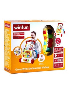 Puppy With Me Push Activity Walker