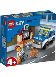 ليغو City Police 60241 Police Dog Unit 