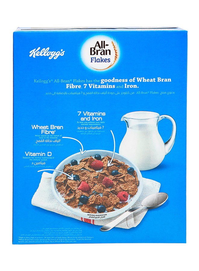 Kellogg's - All Bran Flakes 375grams - Image 1