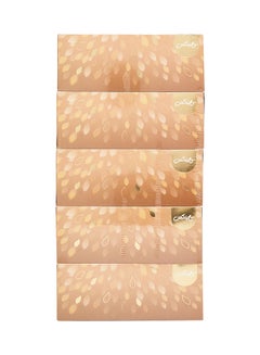 Kleenex Ultra Soft Facial Tissue Pack of 5 White  - Image 3
