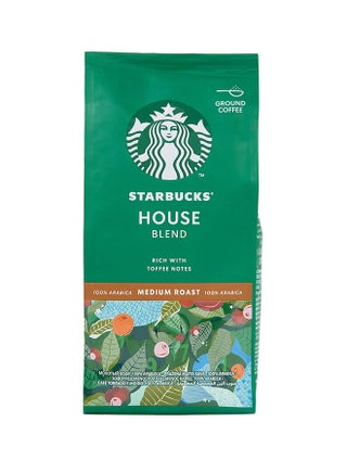 House Blend Medium Roast Coffee 200grams - v1648554760/N34334379A_1