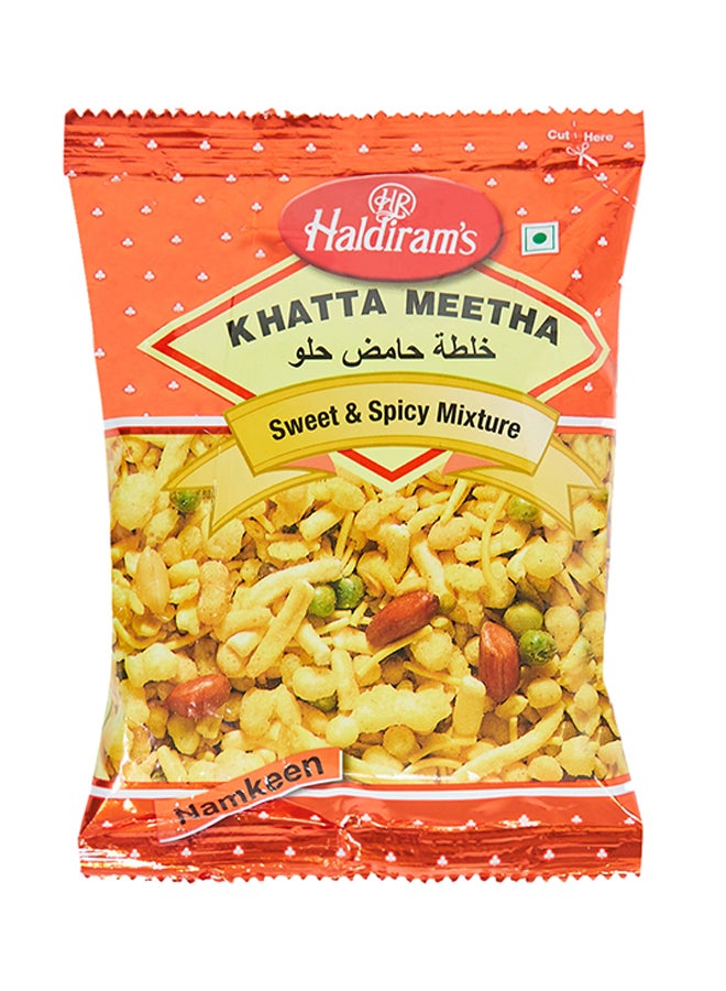 Haldiram's Khatta Meetha 40grams - Image 1