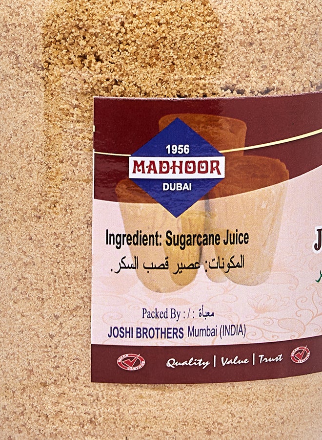 Madhoor Kolhapuri Jaggery Powder 500grams - Image 3
