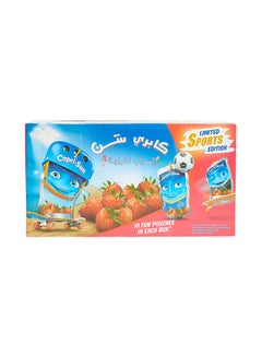 Strawberry Juice 200ml Pack of 10