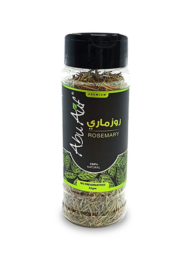 سعر ومواصفات أبو عوف إكليل الجبل 25جرام (N28727404A) على Noon EG