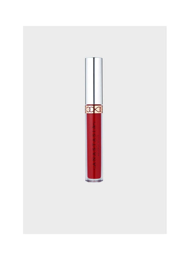 ANASTASIA BEVERLY HILLS Liquid Lipstick-American Doll Red  - Image 2