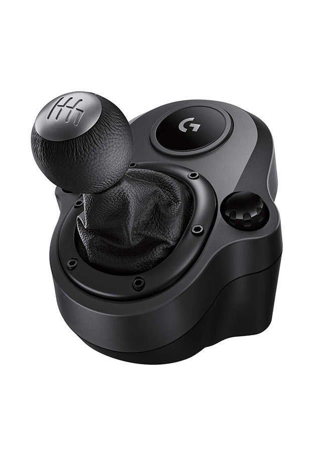 Logitech - Driving Force Racing Shifter For G29 And G920 Wheels - Image 1