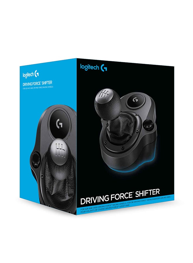 Logitech - Driving Force Racing Shifter For G29 And G920 Wheels - Image 1