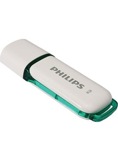 Philips Snow Pack It Up USB Flash Drive 8GB 8 GB  - Image 4