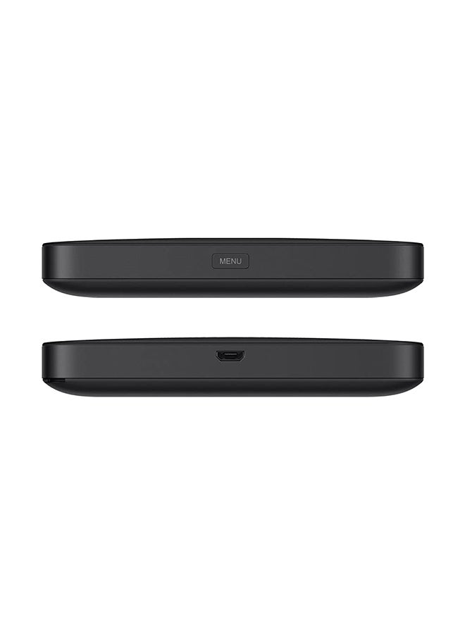 HUAWEI - 4G Wireless Wi-Fi Router 300 Mbps Black - Image 1