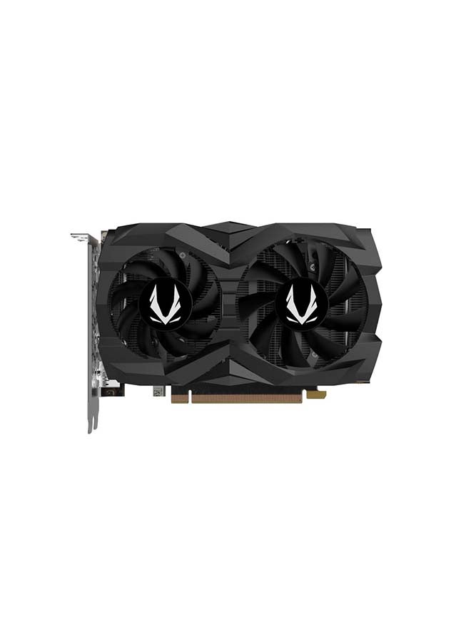 ZOTAC - GeForce GTX 1660 Ti 6GB GDDR6 Gaming Fan ZT-T16610F-10L Multicolour - Image 1