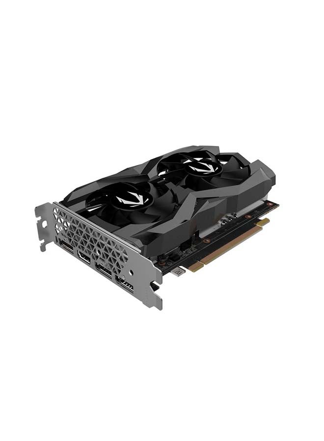 ZOTAC - GeForce GTX 1660 Ti 6GB GDDR6 Gaming Fan ZT-T16610F-10L Multicolour - Image 1