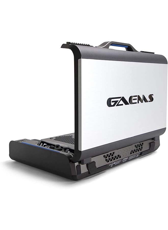 GAEMS - Guardian Pro XP 2K Gaming Monitor Black/Blue - Image 1