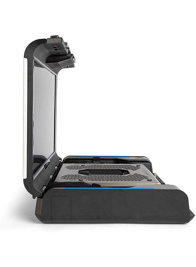 GAEMS - Guardian Pro XP 2K Gaming Monitor Black/Blue - Image 1