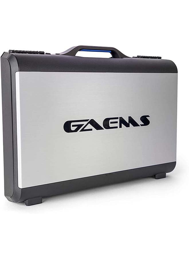 GAEMS - Guardian Pro XP 2K Gaming Monitor Black/Blue - Image 1