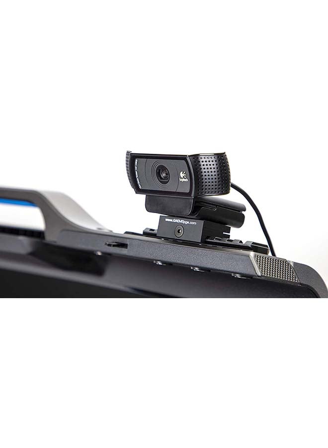 GAEMS - Guardian Pro XP 2K Gaming Monitor Black/Blue - Image 1