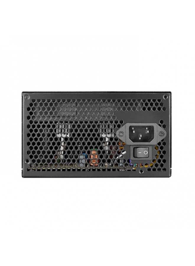 Thermaltake - Litepower 650W Power Supply, Non Modular, ATX 2.3 & EPS, Active-PFC, PSU, 12cm, EU/Non, 80PLUS Black - Image 1