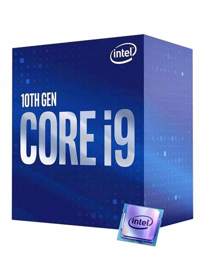 Intel - Core i9-10900 10th Generation Processor Silver - Image 1