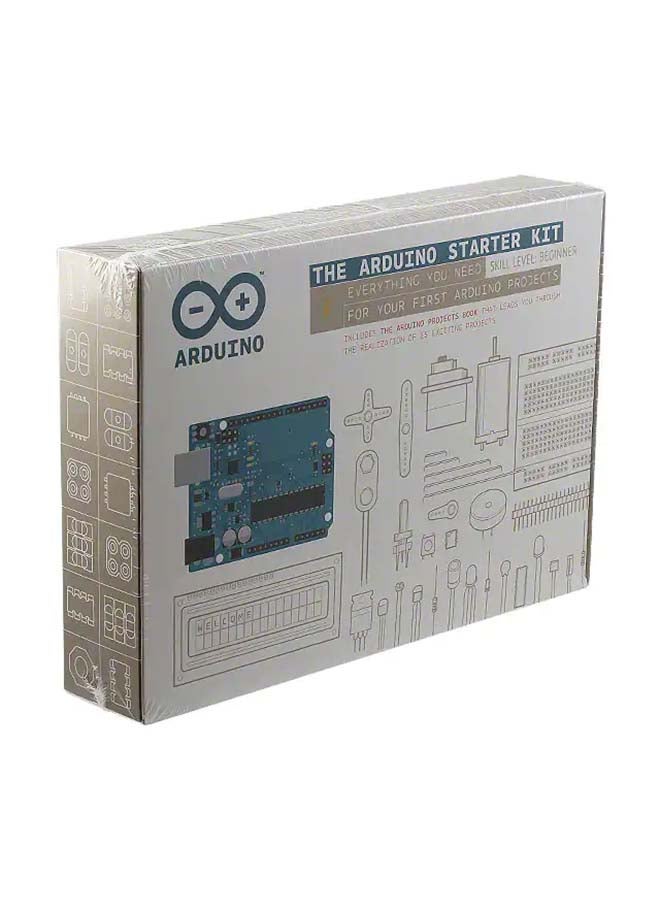 Arduino - STARTER KIT-K000007 Green - Image 1