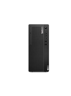 Lenovo M70t TWR Tower PC, Core i7-10700 Processer/4GB RAM/1TB HDD/Intel UHD Graphics/International Version Black  - Image 3